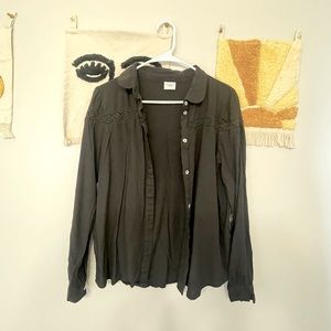 ASOS button down top. Size XS, Condition like new.